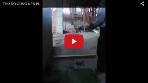 Thử Nghiệm Độ Cứng Nền Pu Tại Công Trình Q-Seafood Factory, Phan Thiết, B.Thuận