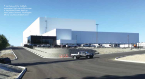 INNOVATION AND AUTOMATION ADDRESS KEY CHALLENGES IN COLD STORAGE