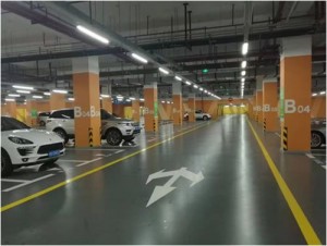 7 ƯU ĐIỂM CỦA LỚP NỀN POLYASPARTIC SO VỚI EPOXY