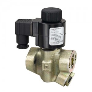 Pulse Width Expansion Valve