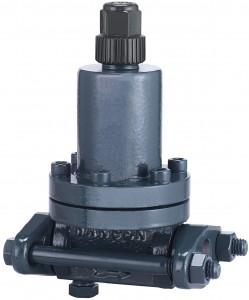 Pressure Regulator HA2A, HA2B