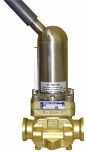 Sealed Motor Valve HMMR