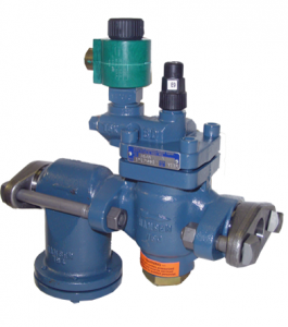 Solenoid Valve HS4A