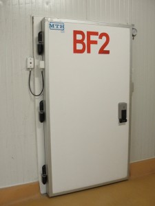 Hinged Doors