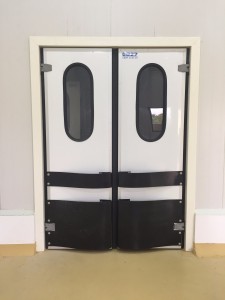 Flip-Flap Door