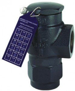 Pressure Relief Valves