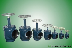 Shut-off Valves, Expansion Valves