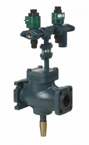Gas-Powered Valves