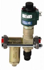 Solenoid Valve - HS8A