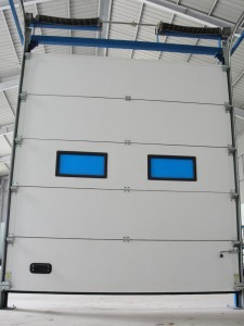 Sectional Door