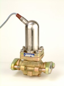 Sealed Motor Valves