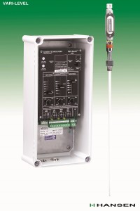 Vari-Level Adjustable Level Control