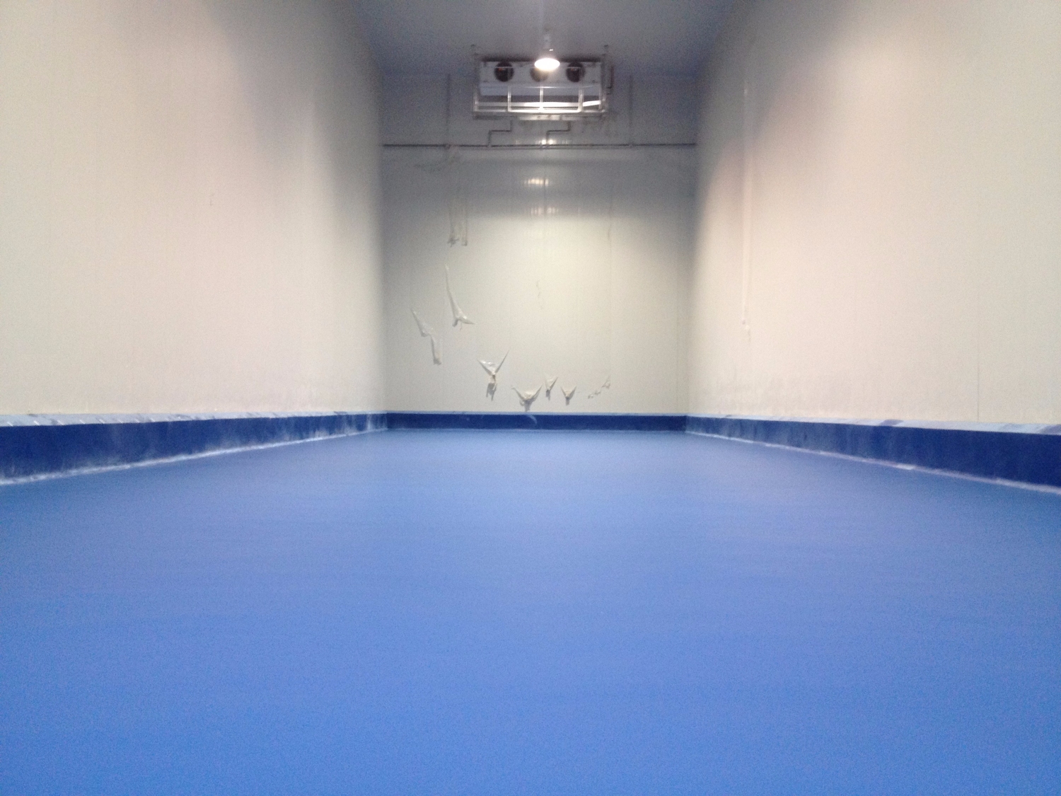 The PU (Polyurethane) Flooring